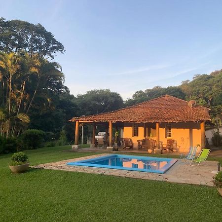 Sitio Do Kiko Atibaia Exterior photo