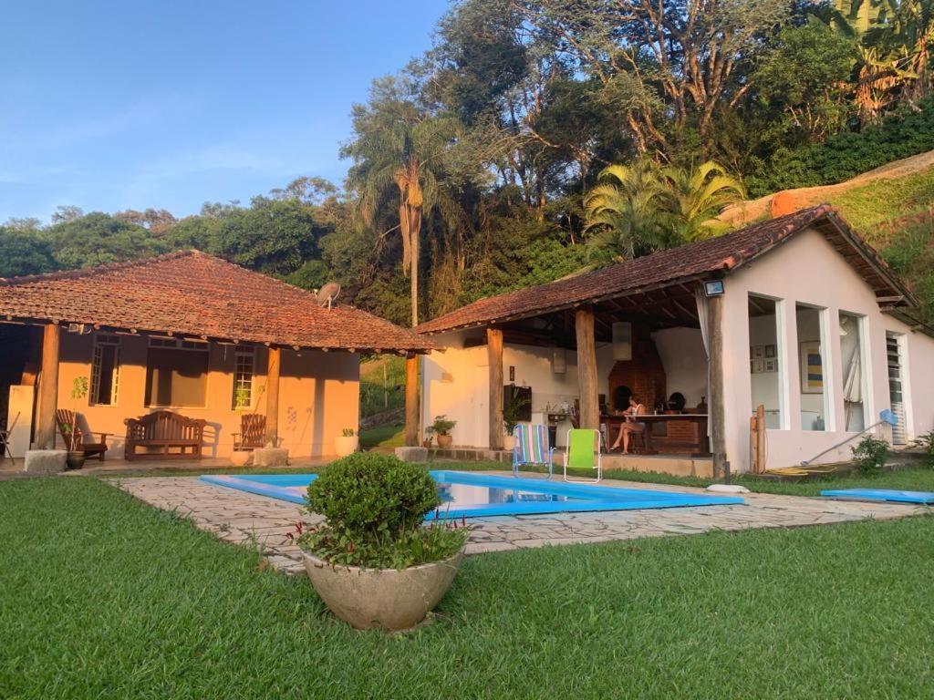 Sitio Do Kiko Atibaia Exterior photo