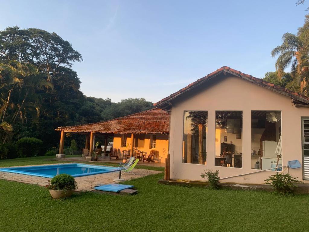 Sitio Do Kiko Atibaia Exterior photo