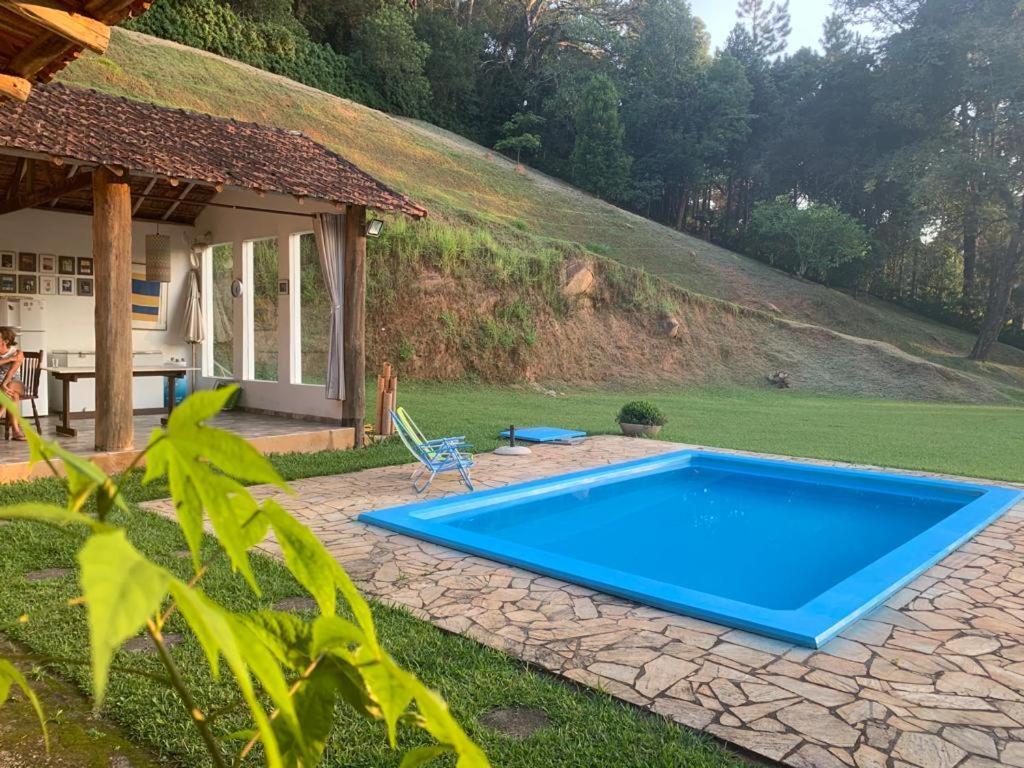 Sitio Do Kiko Atibaia Exterior photo