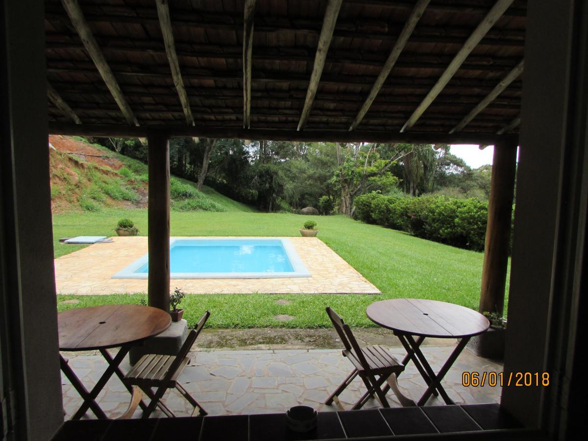 Sitio Do Kiko Atibaia Exterior photo